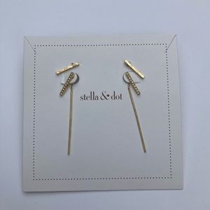 Shanaz Threader Earrings 2 Pack